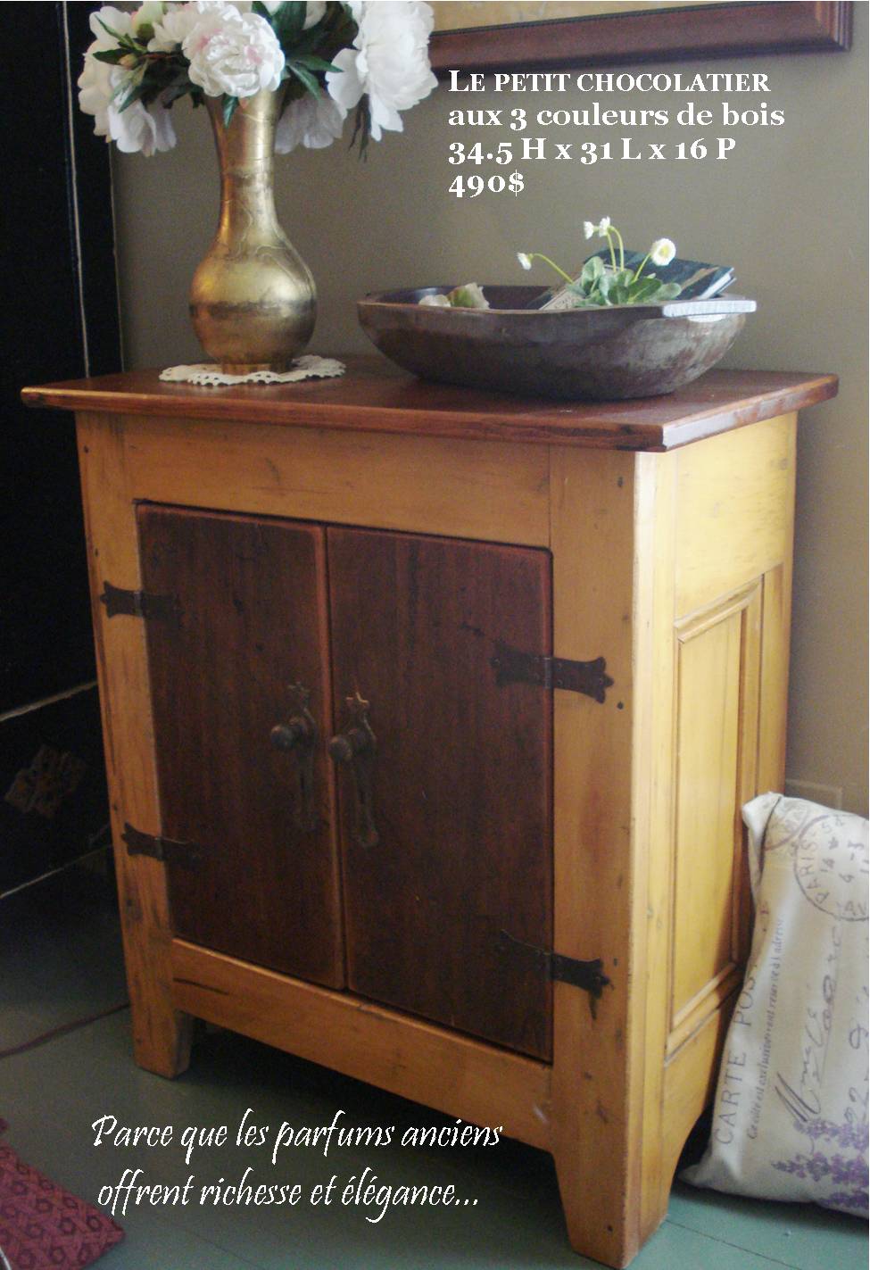 Le petit chocolatier