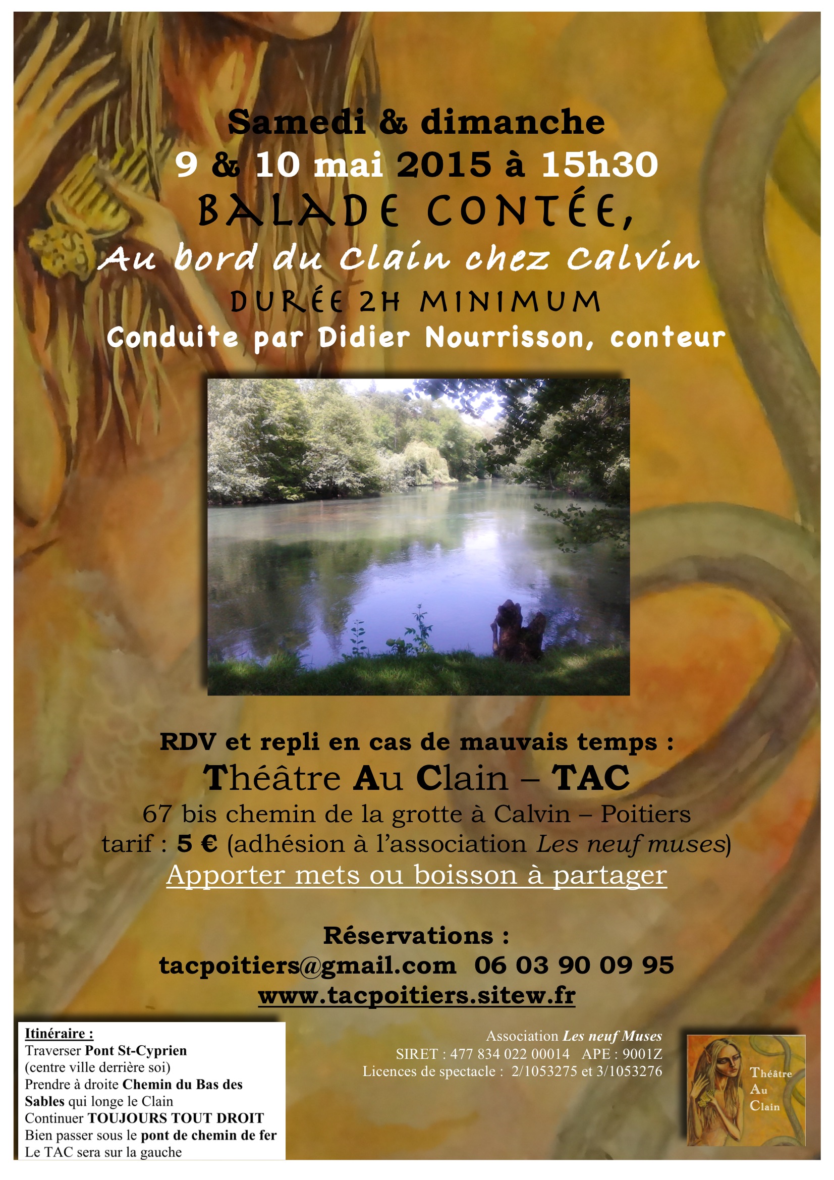 Balade affichetac