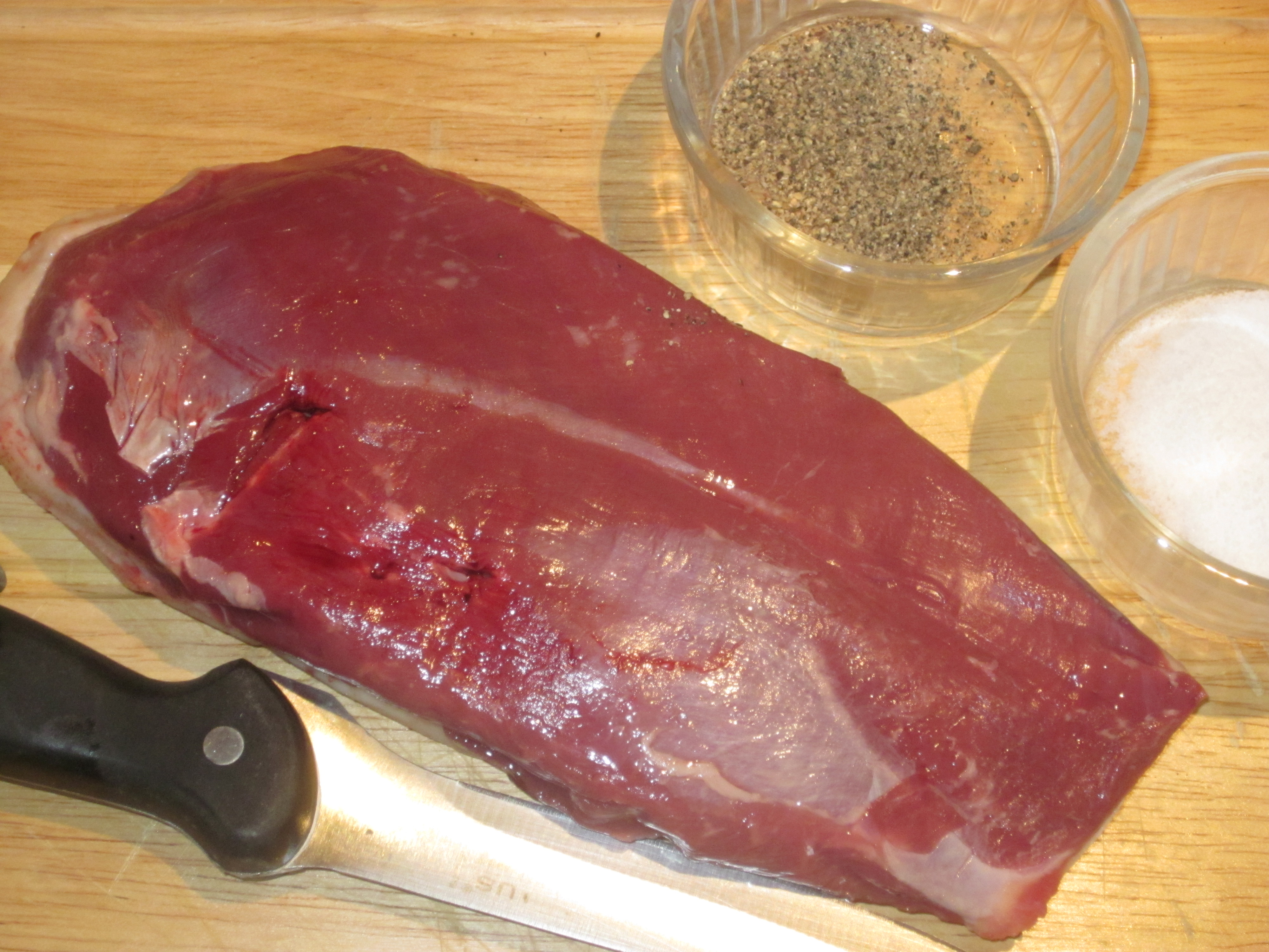  Magret de canard