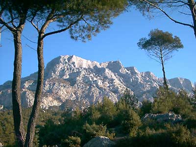 Sainte victoire