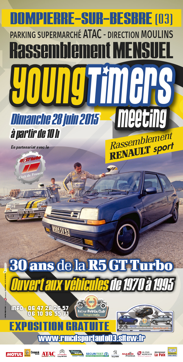 Rmcd youngtimers meeting2015 aff210x420 juin
