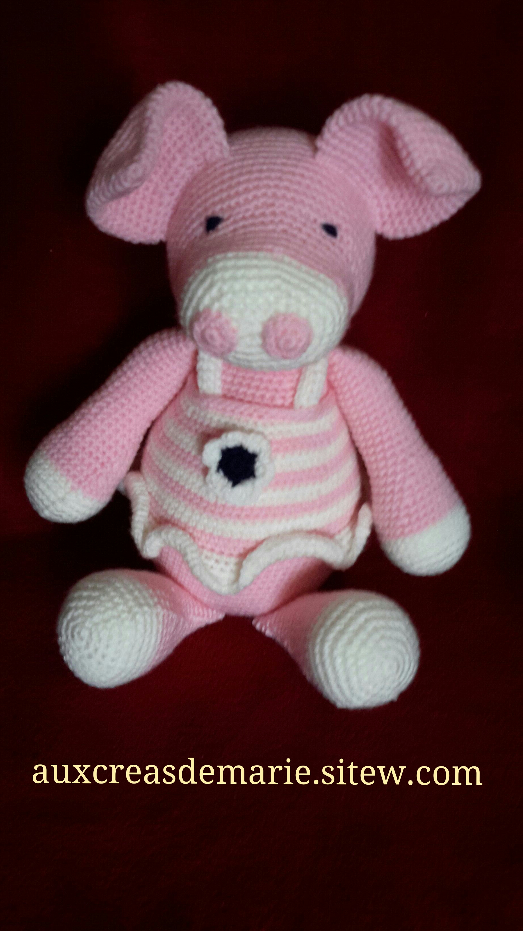 cochon Viola 20 euros