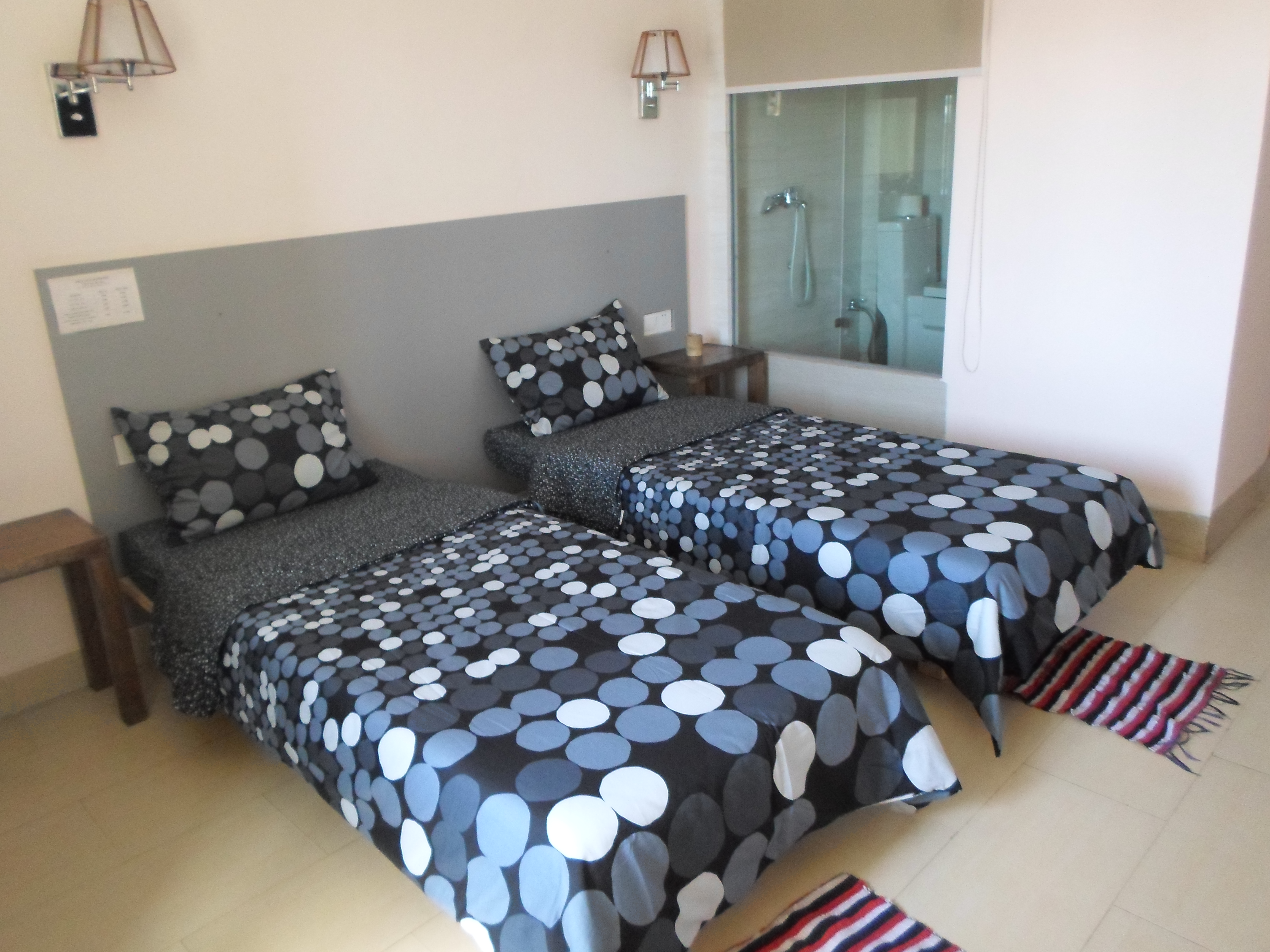 Chambre Twin