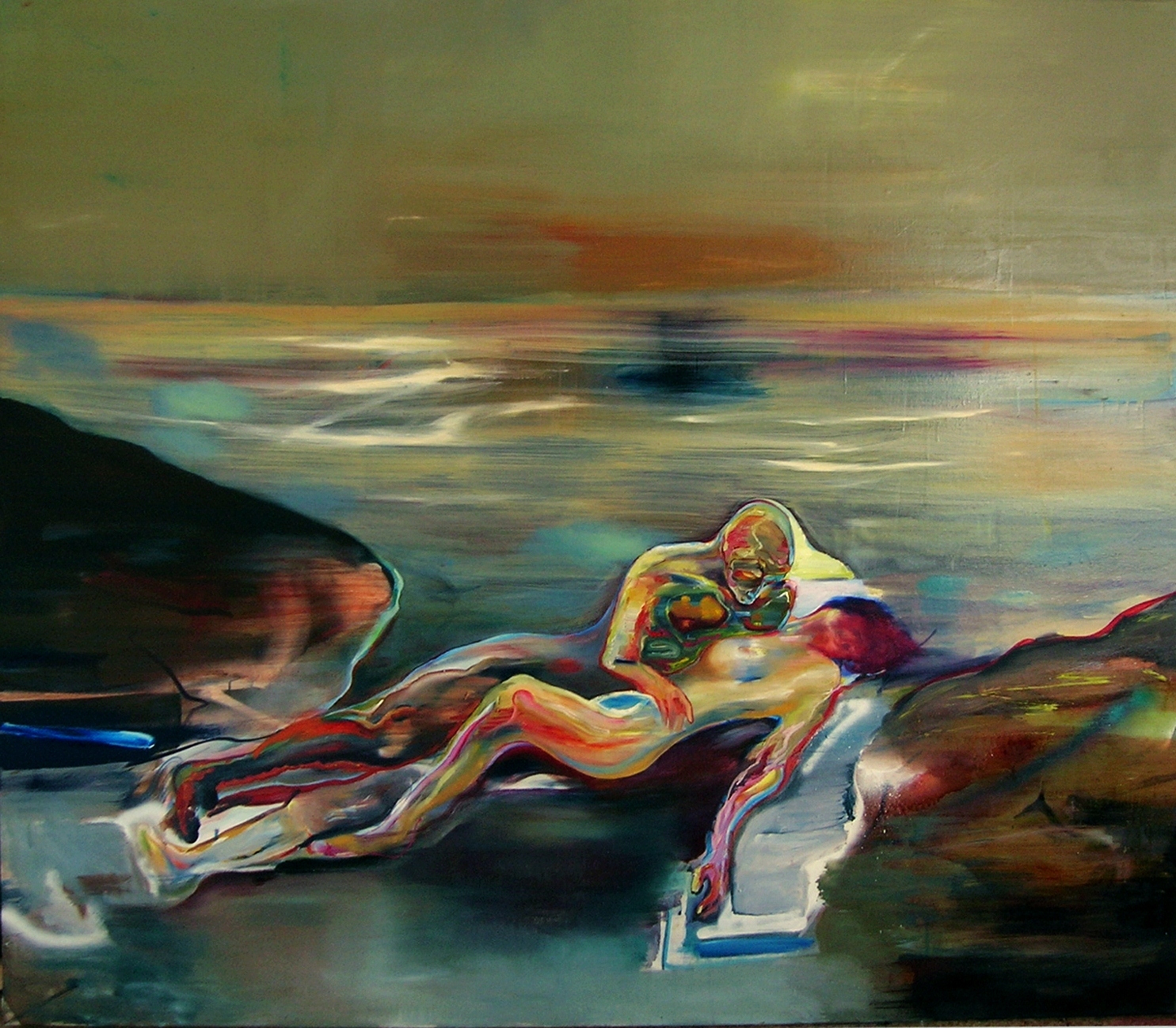 le couple échoué 2006
