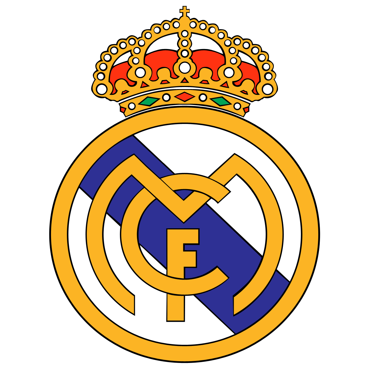 Real madrid cf psd by chicot101 d4awaon