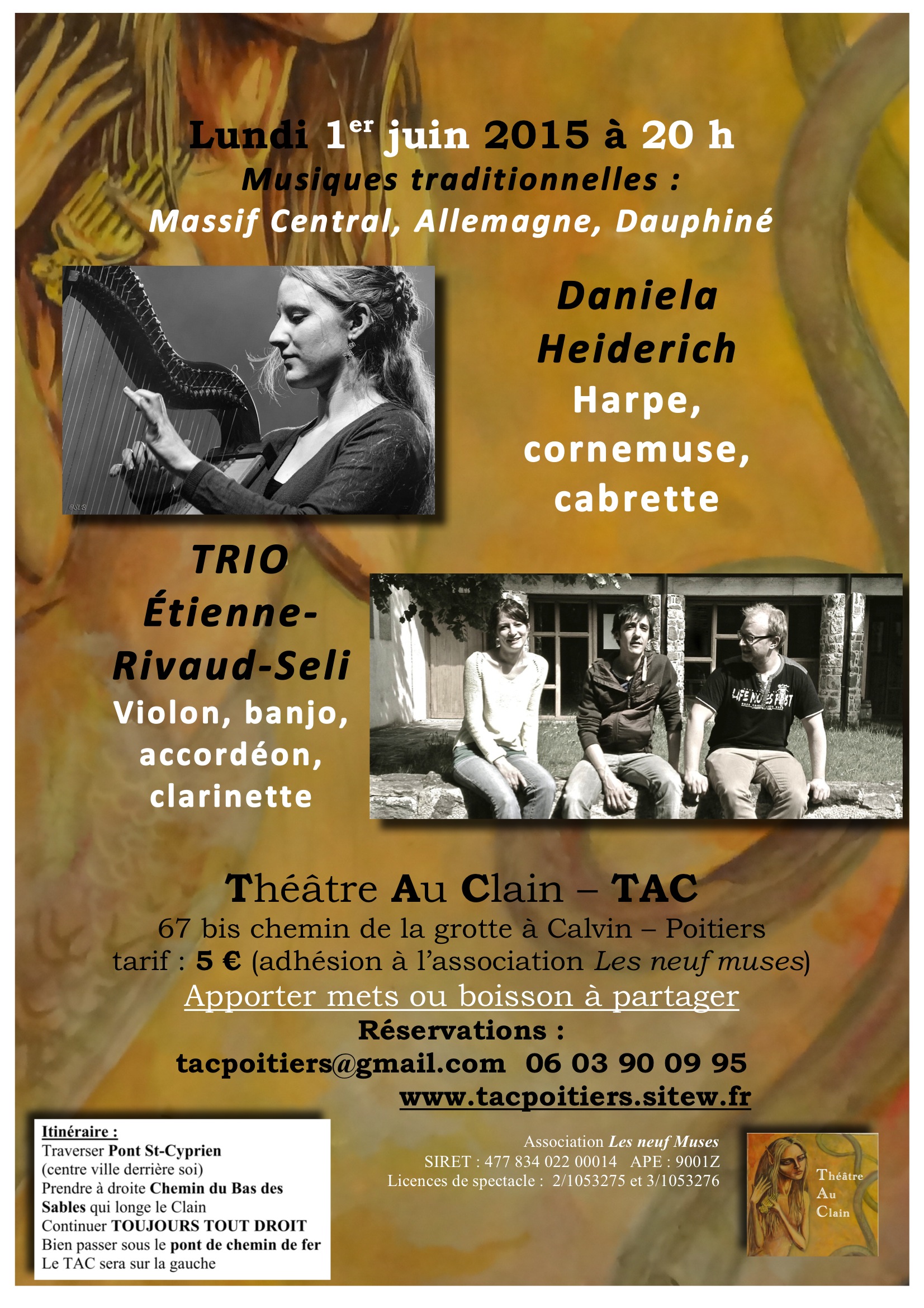 Musiq trad affiche tac