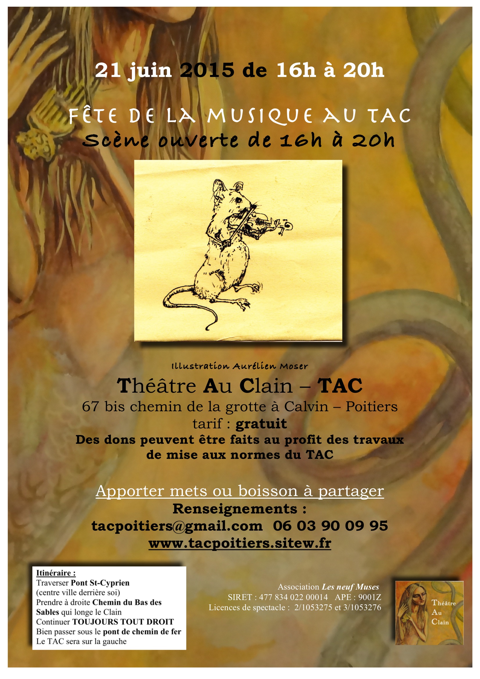21 juin affiche tac