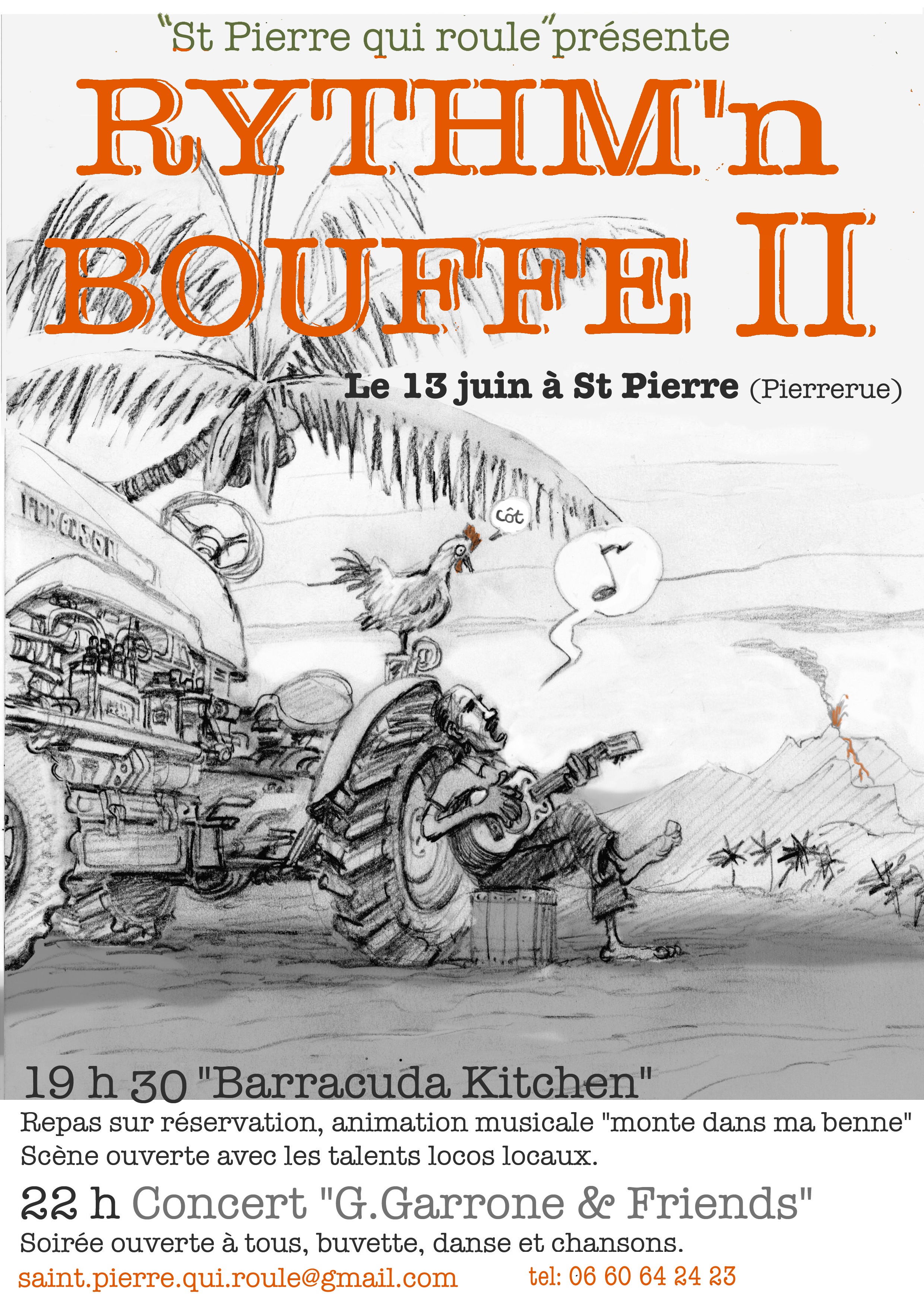 Affiche by Clément BELIN