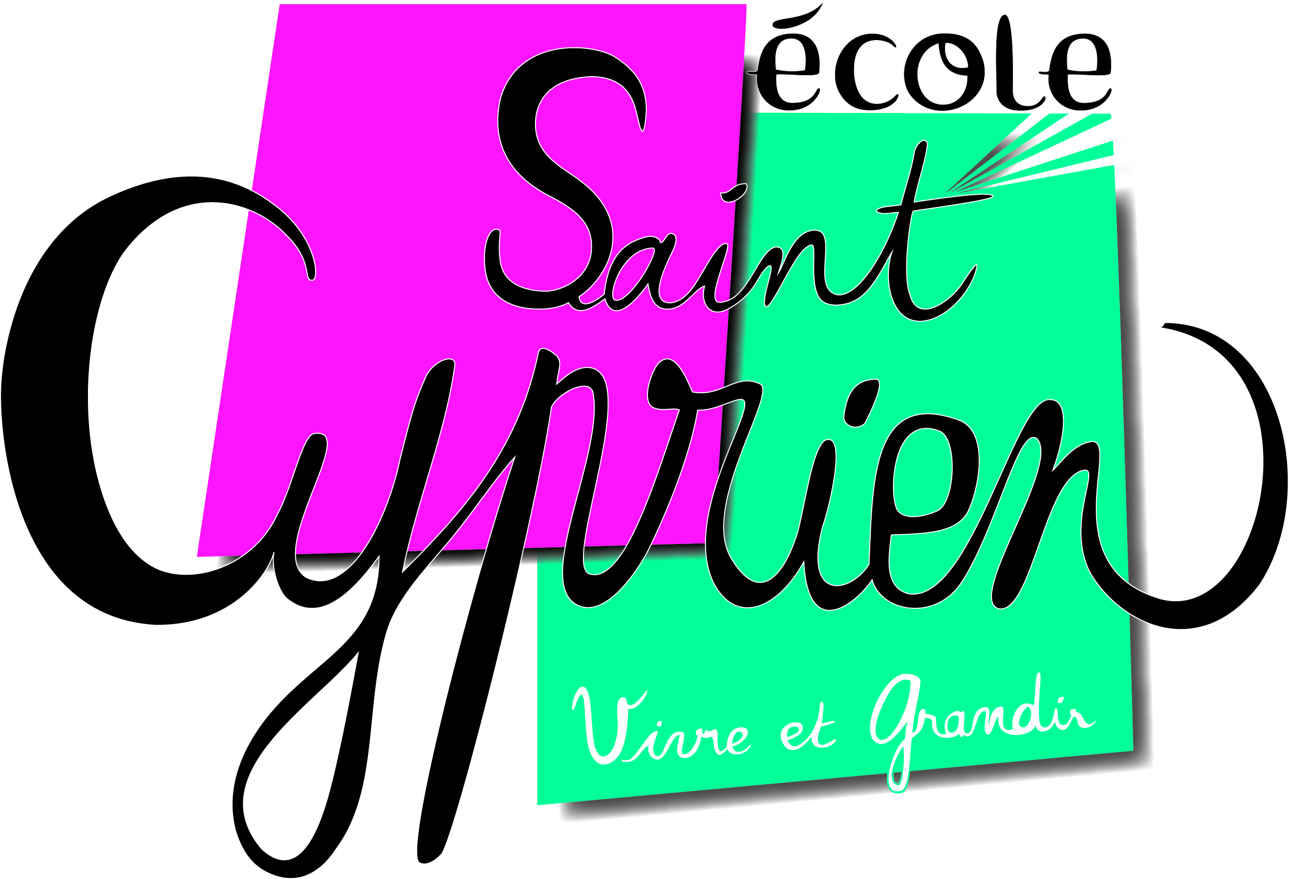 Logo Saint Cyprien Bressuire