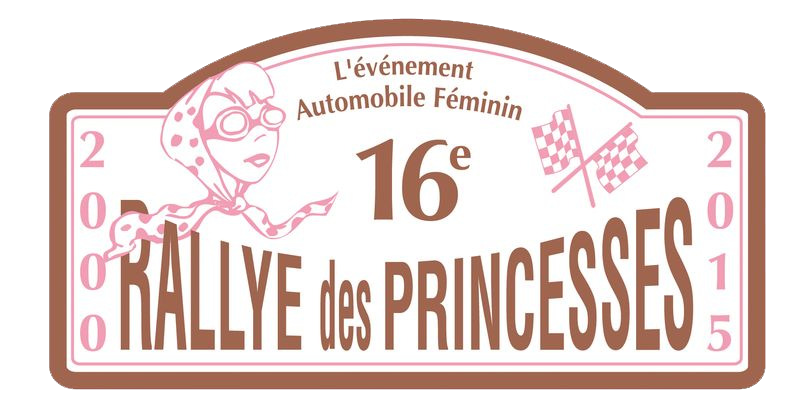 Rallye des Princesses 2015 Logo