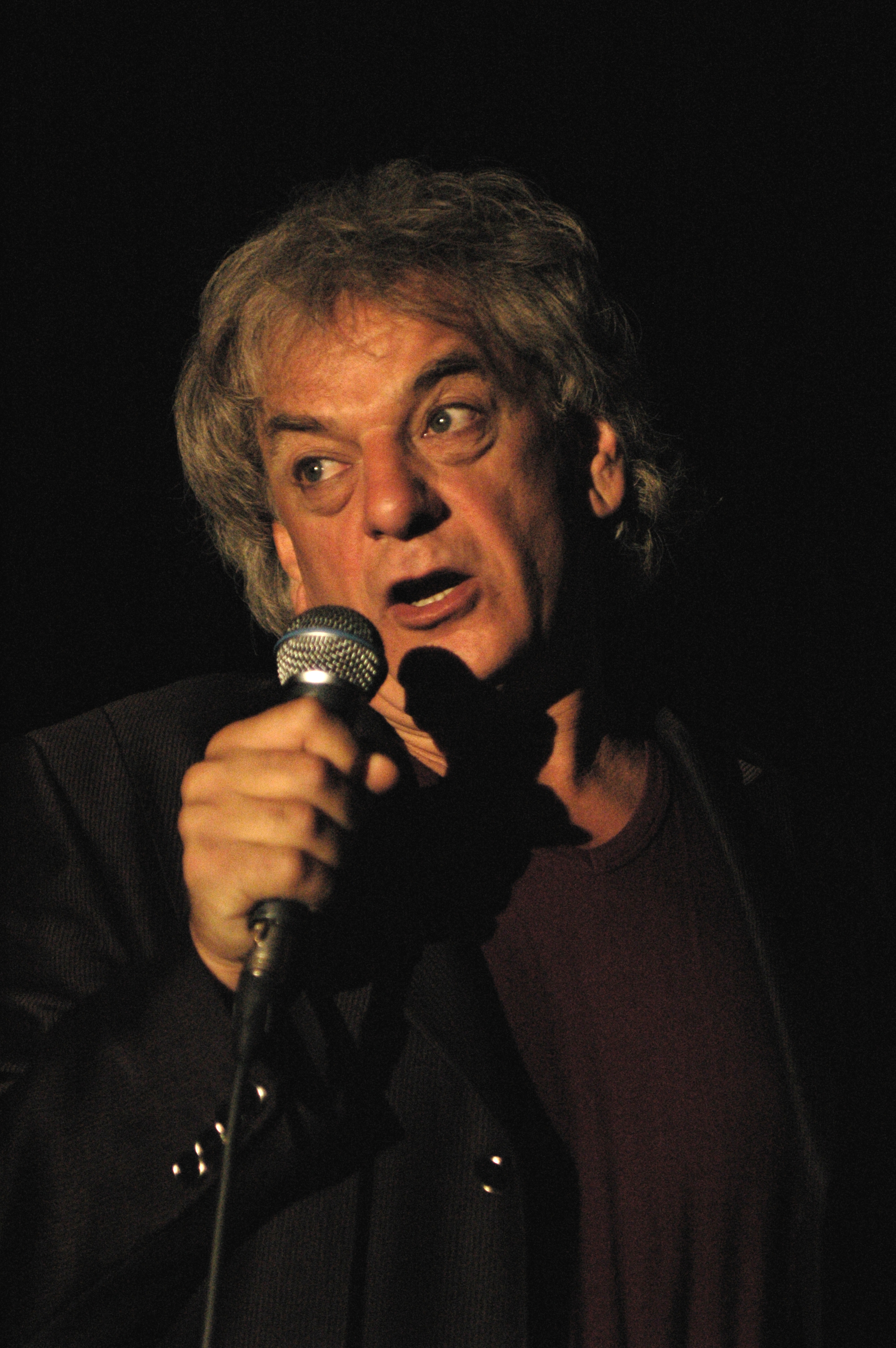 Joel chante 3