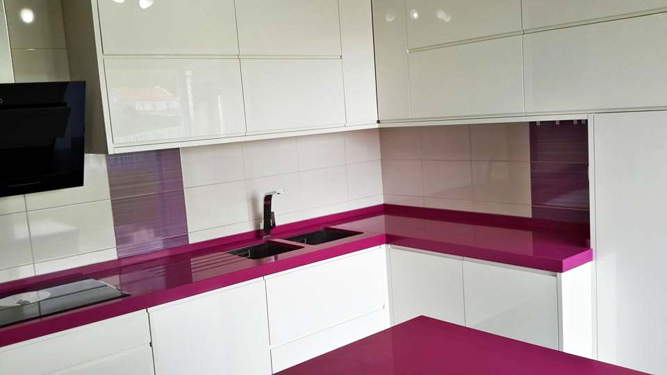 Cuisine coloree