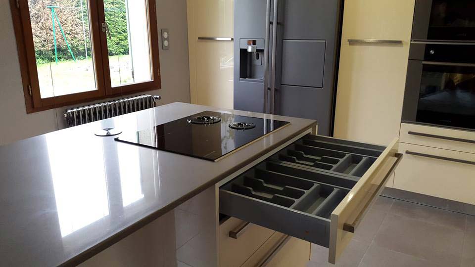 Range couvert pvc