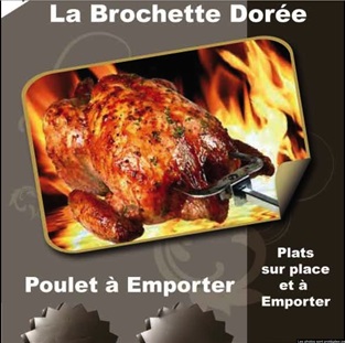 La brochette