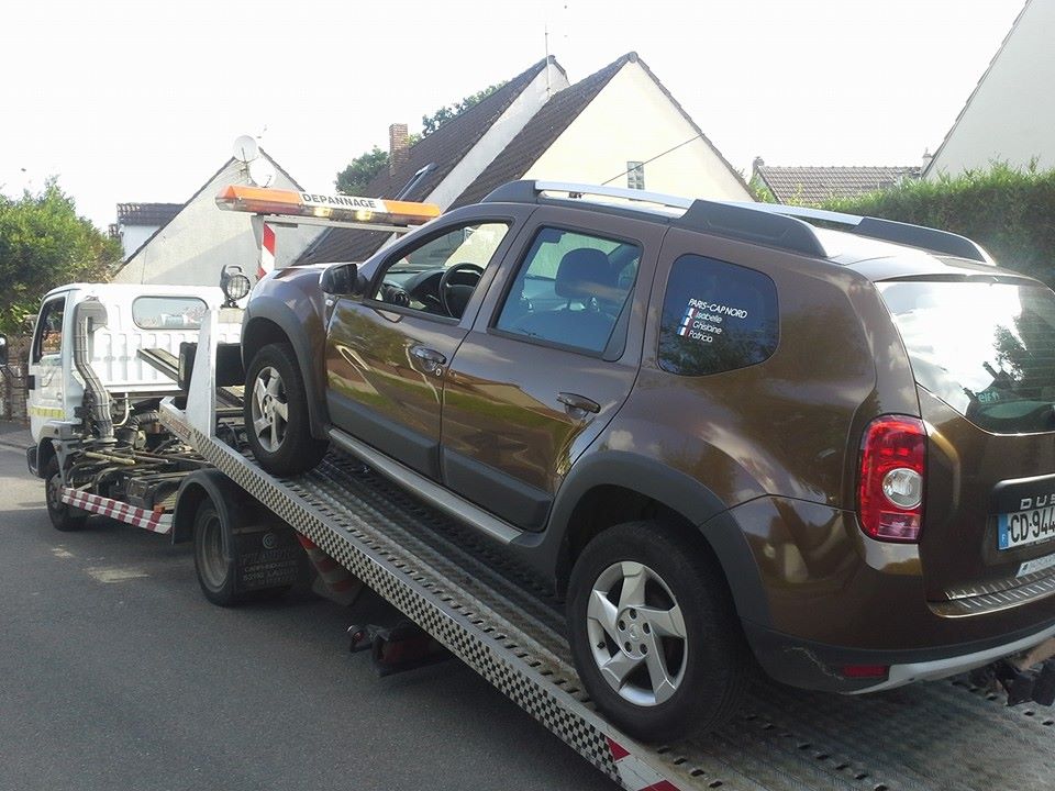 Panique sur la Préparation