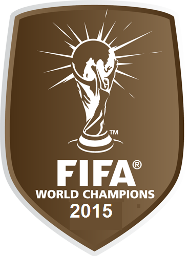 Fifa wolrd champions 2015