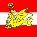 Ajoie drapeau
