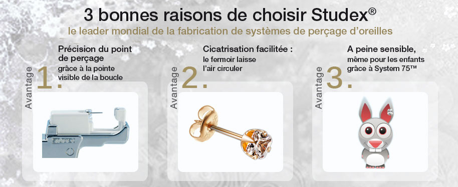 3 bonnes raisons