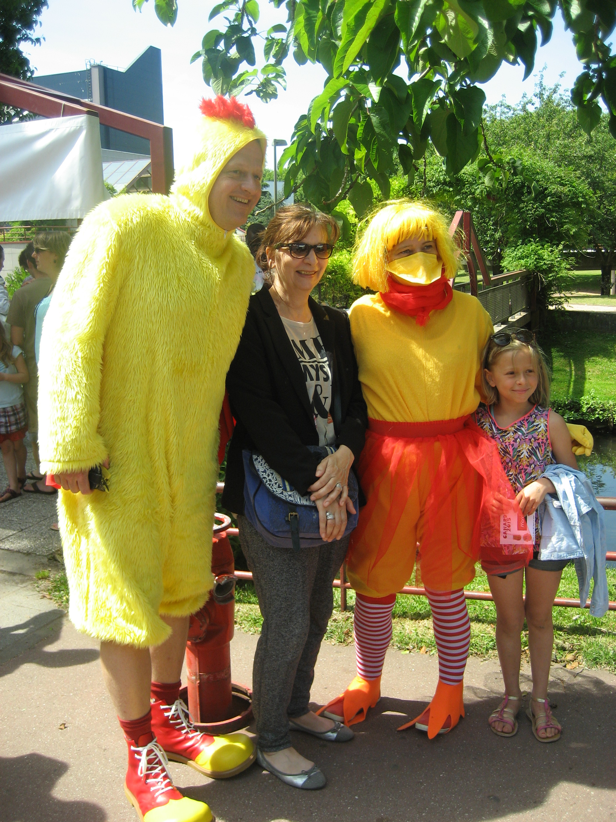 Course de canards evreux 2015 2005