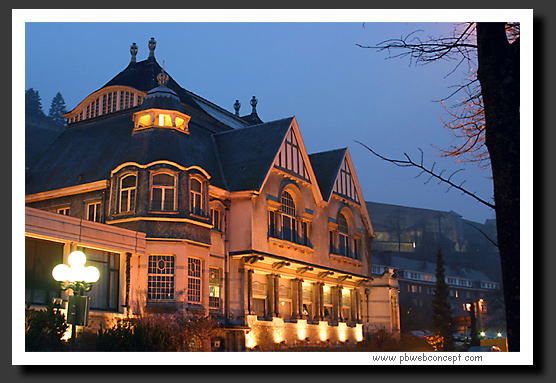 Casino de Namur Pont de Jambe  5000