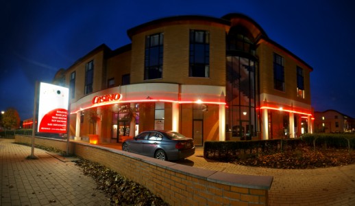 Casino de Dinant - Infiniti / 5500