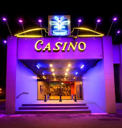 Casino de Chaudfontaine - Liège / 4050