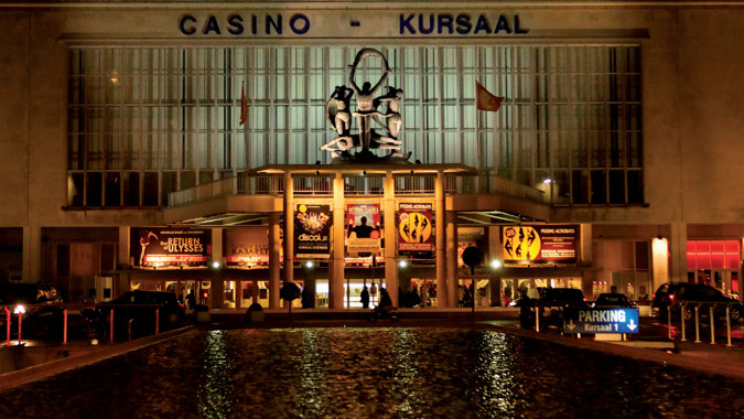 Casino d'Ostende - Partouche / 8400