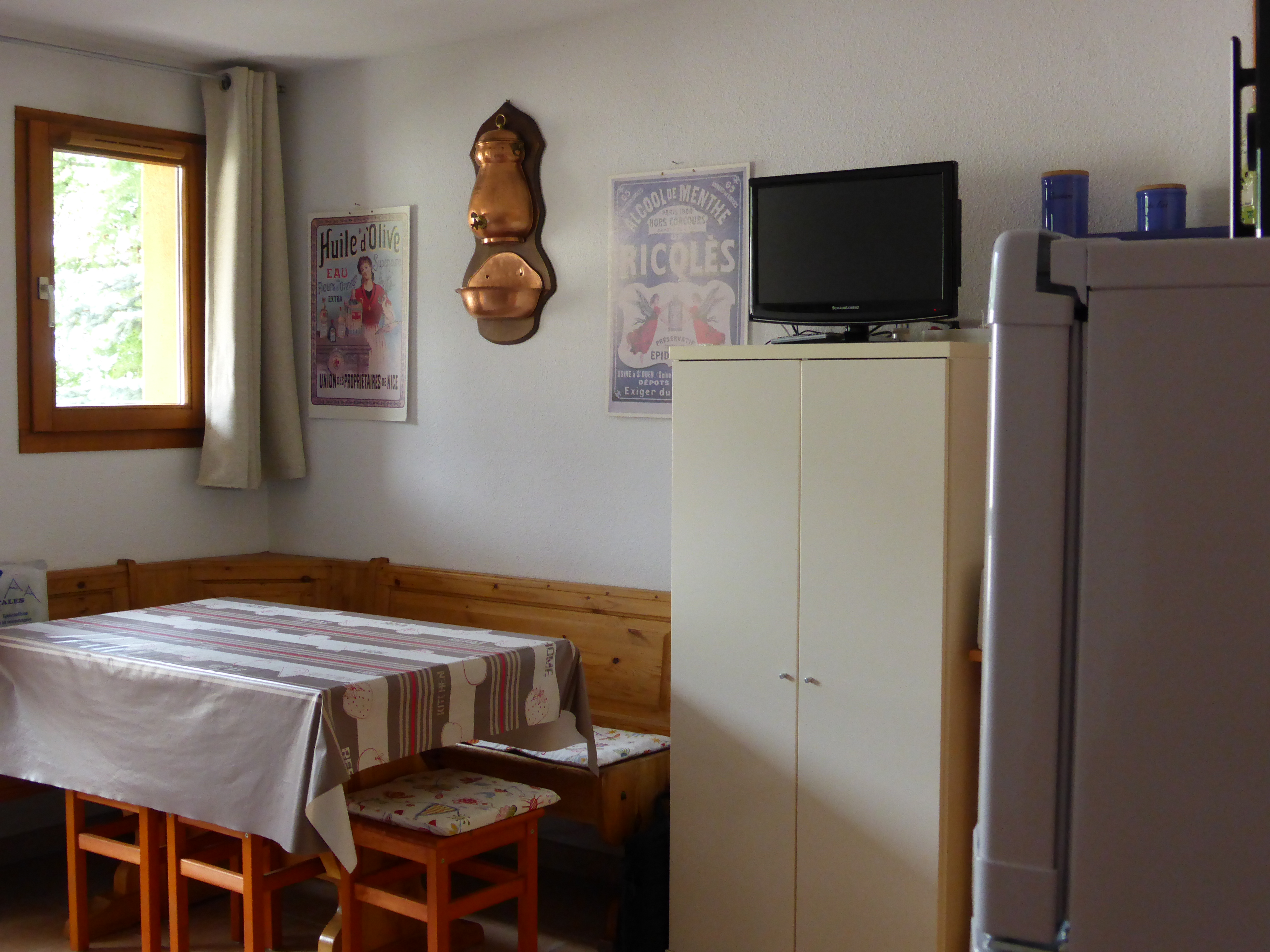 Le coin repas 
