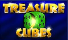 Treasure cube
