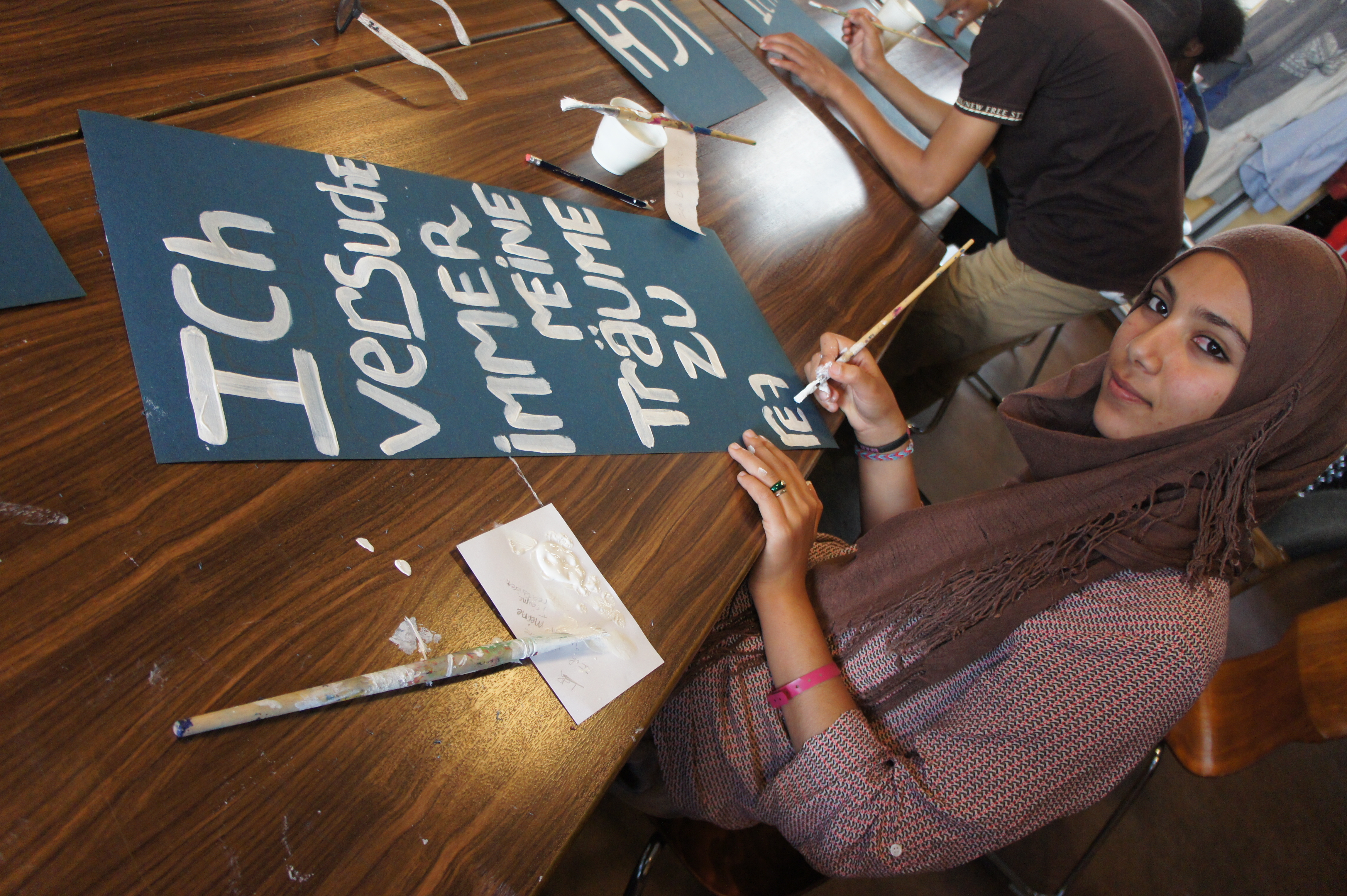 Rim : "J'essaie toujours de réaliser mes rêves".
