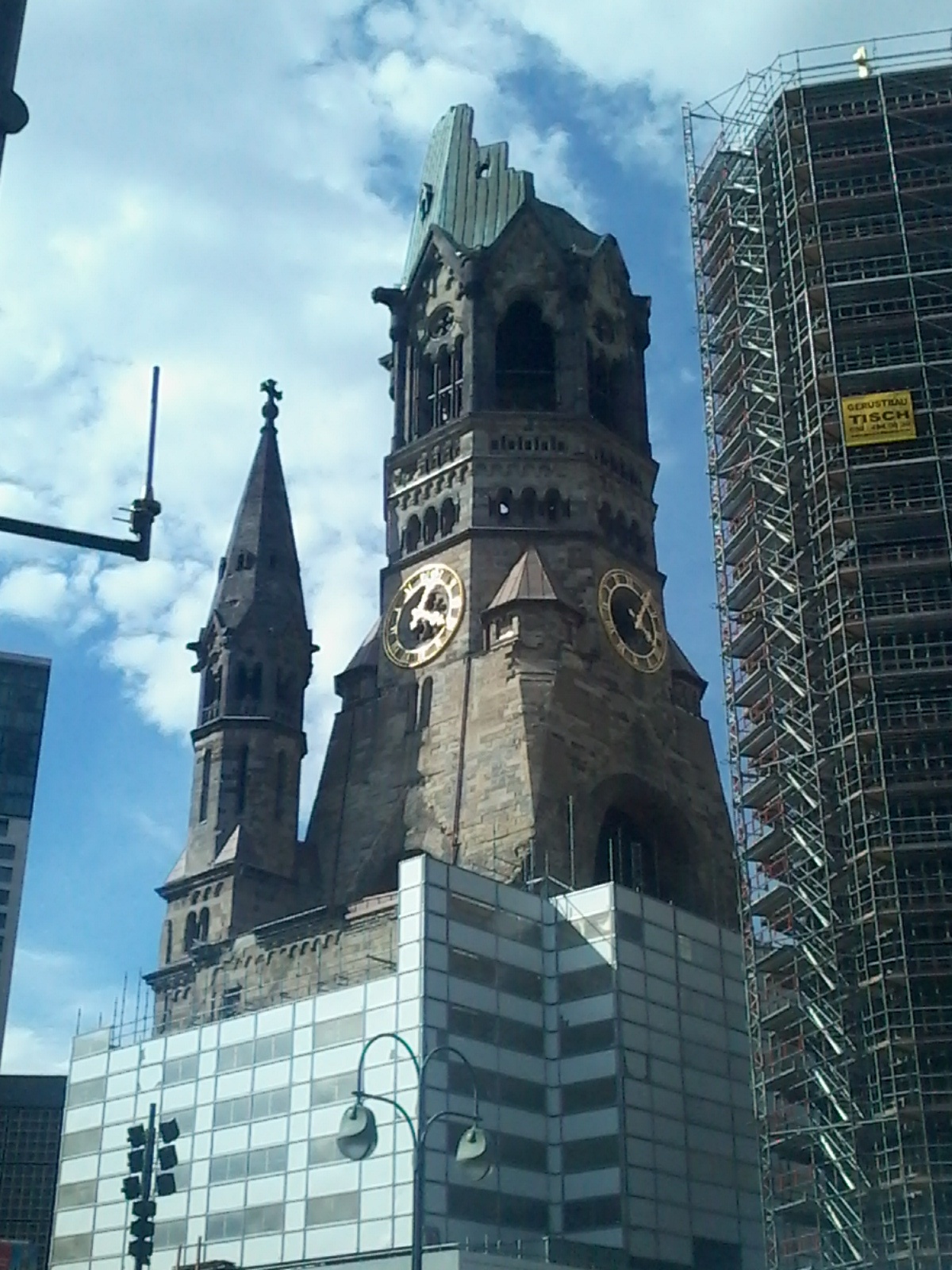 L'église du souvenir