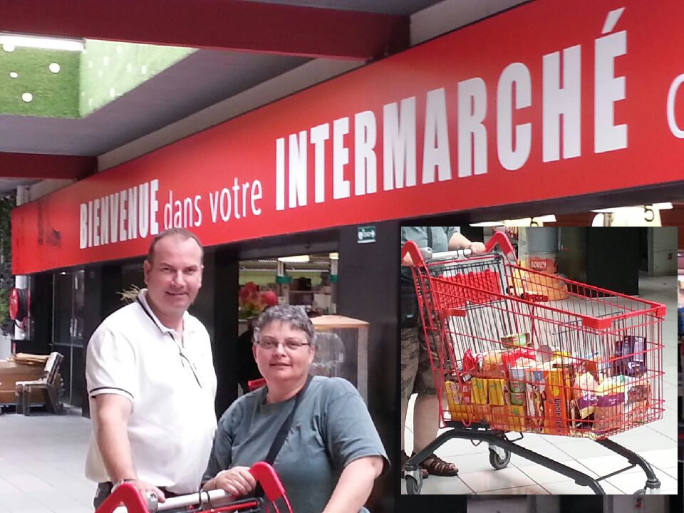 Dernier Week End avant départ