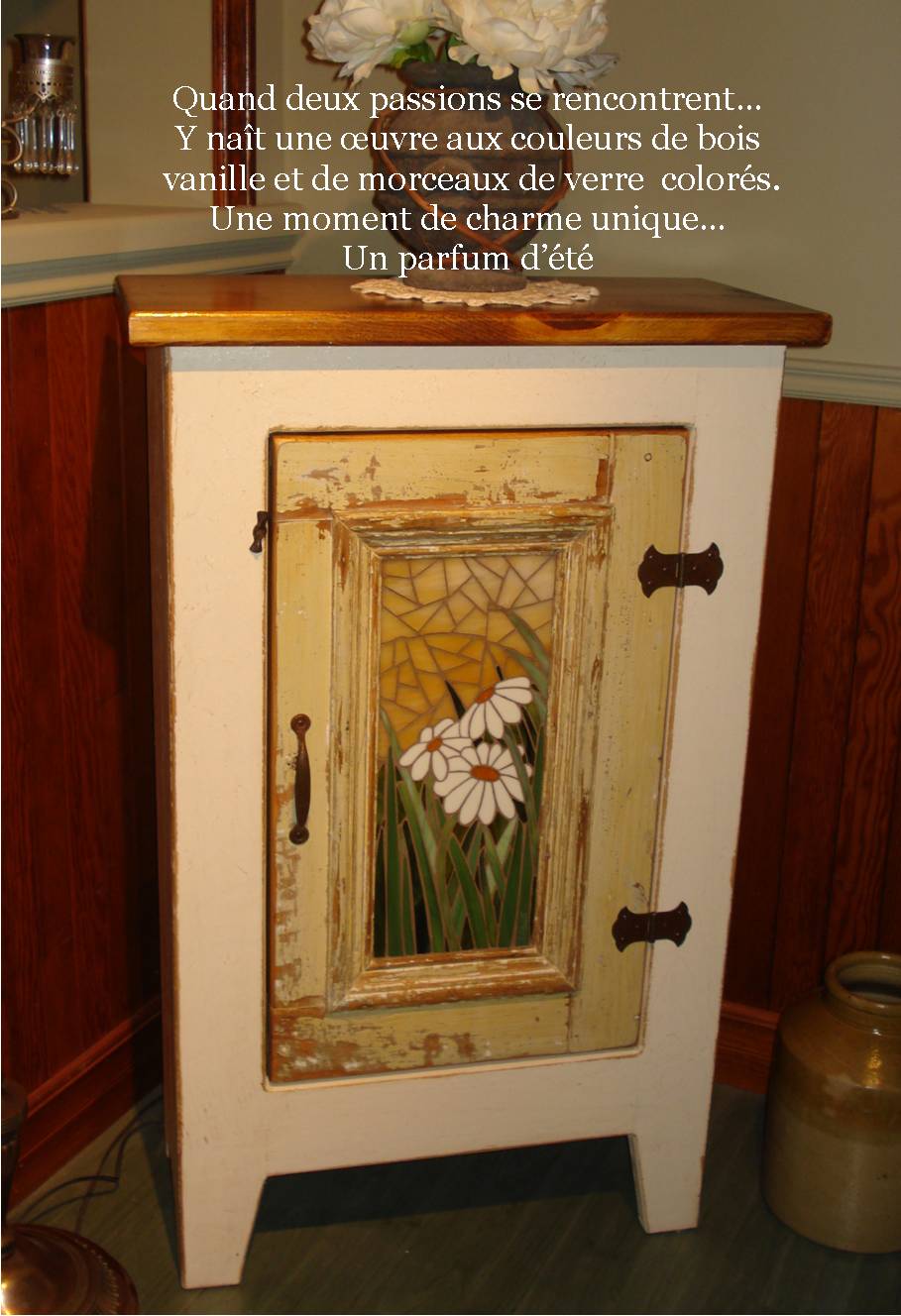 Parfum d ete