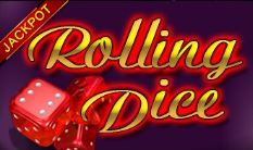 Rolling dice
