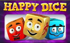 Happy dice
