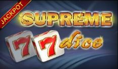 Supreme 77 dice