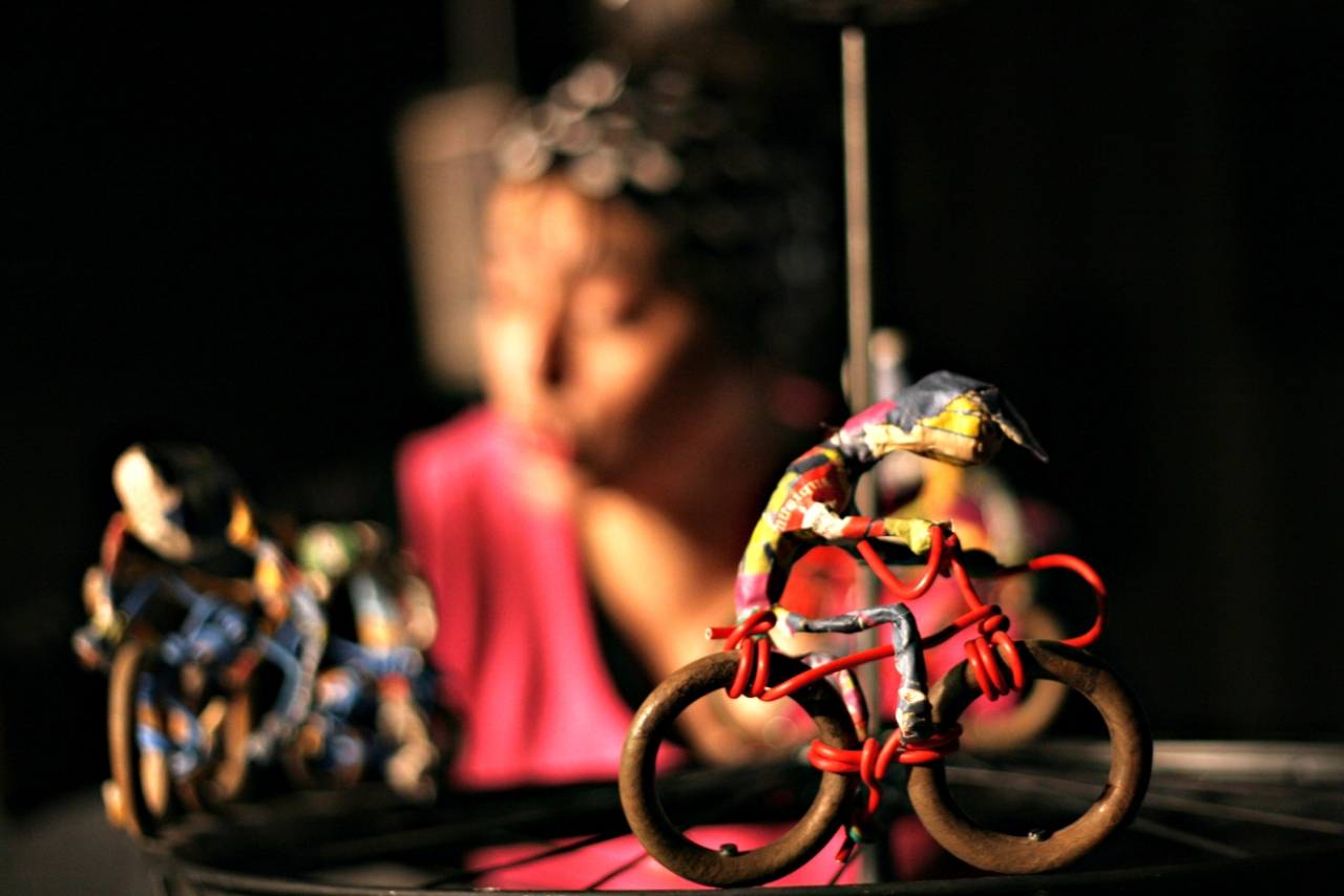 Marcello marcello cycliste