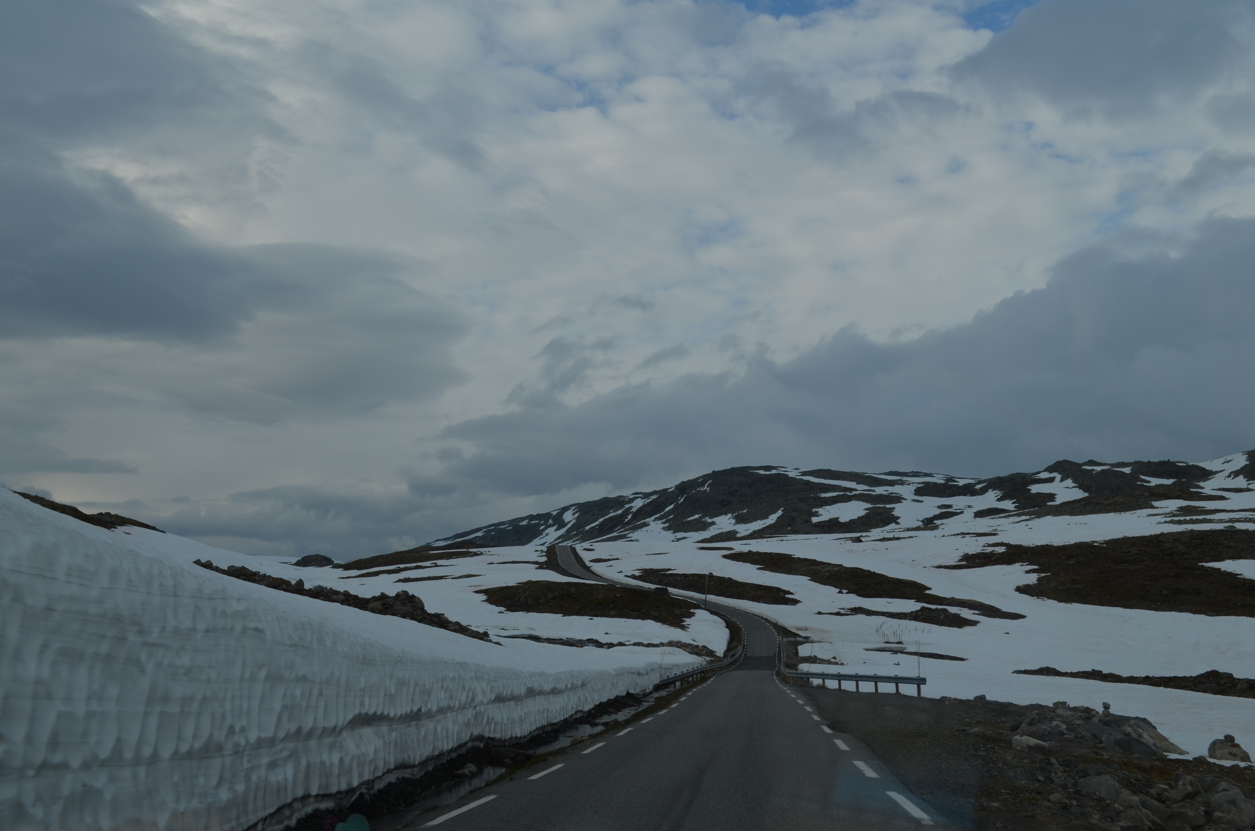 ETAPE 3 Bergen - HornSytta