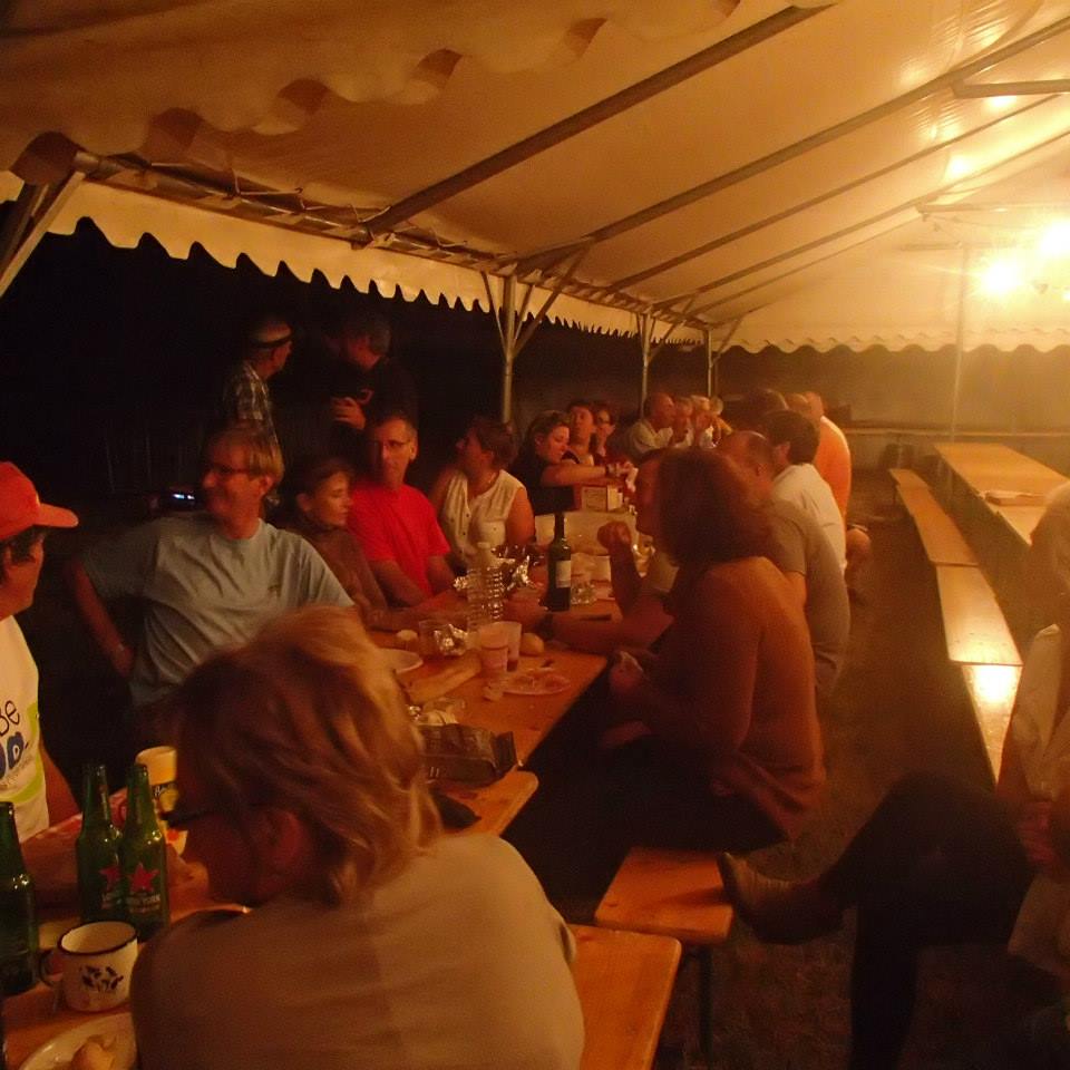6 repas vendredi soir