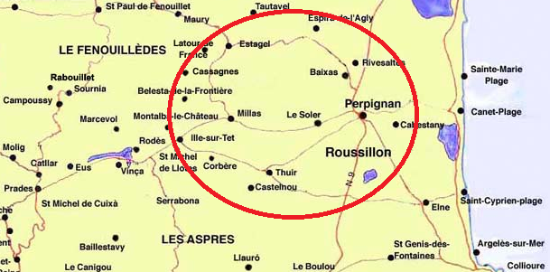 Carte PO
