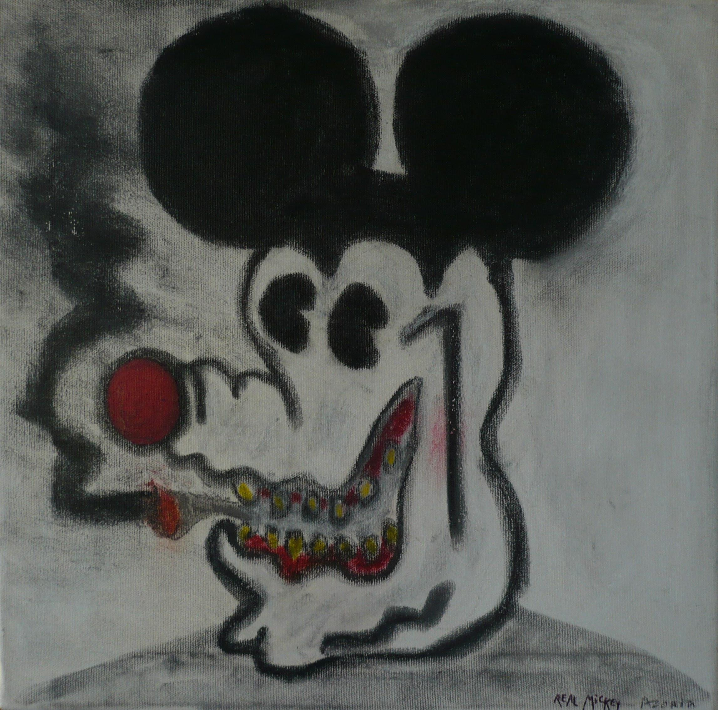 Real mickey