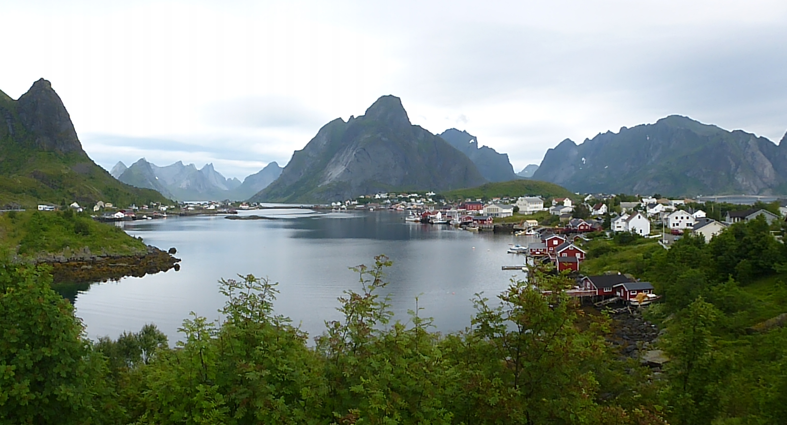 ETAPE 11- LOFOTEN