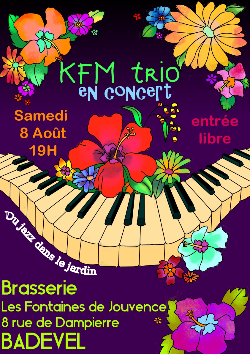 Affiche KFM 2015