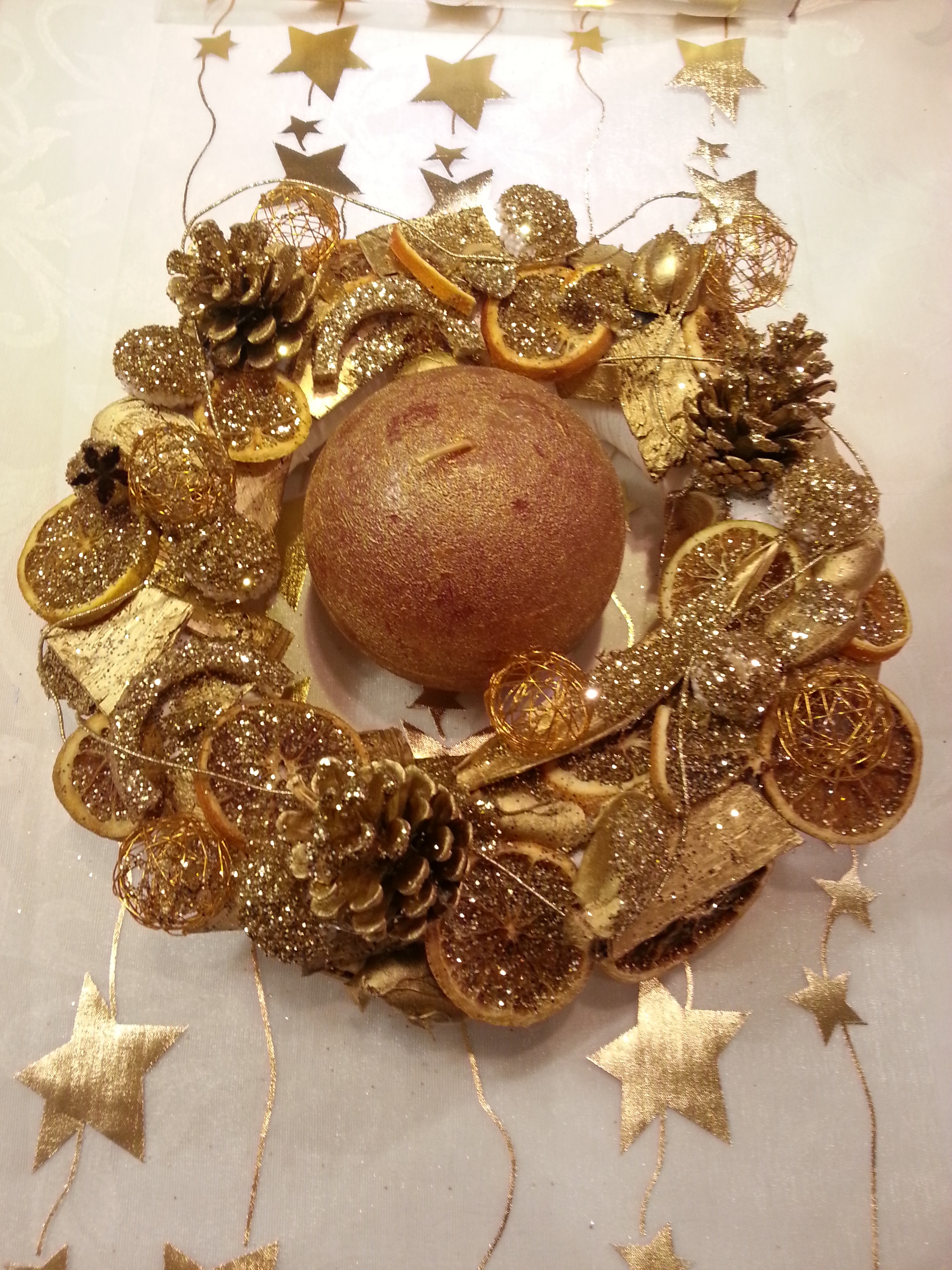 Couronne doree