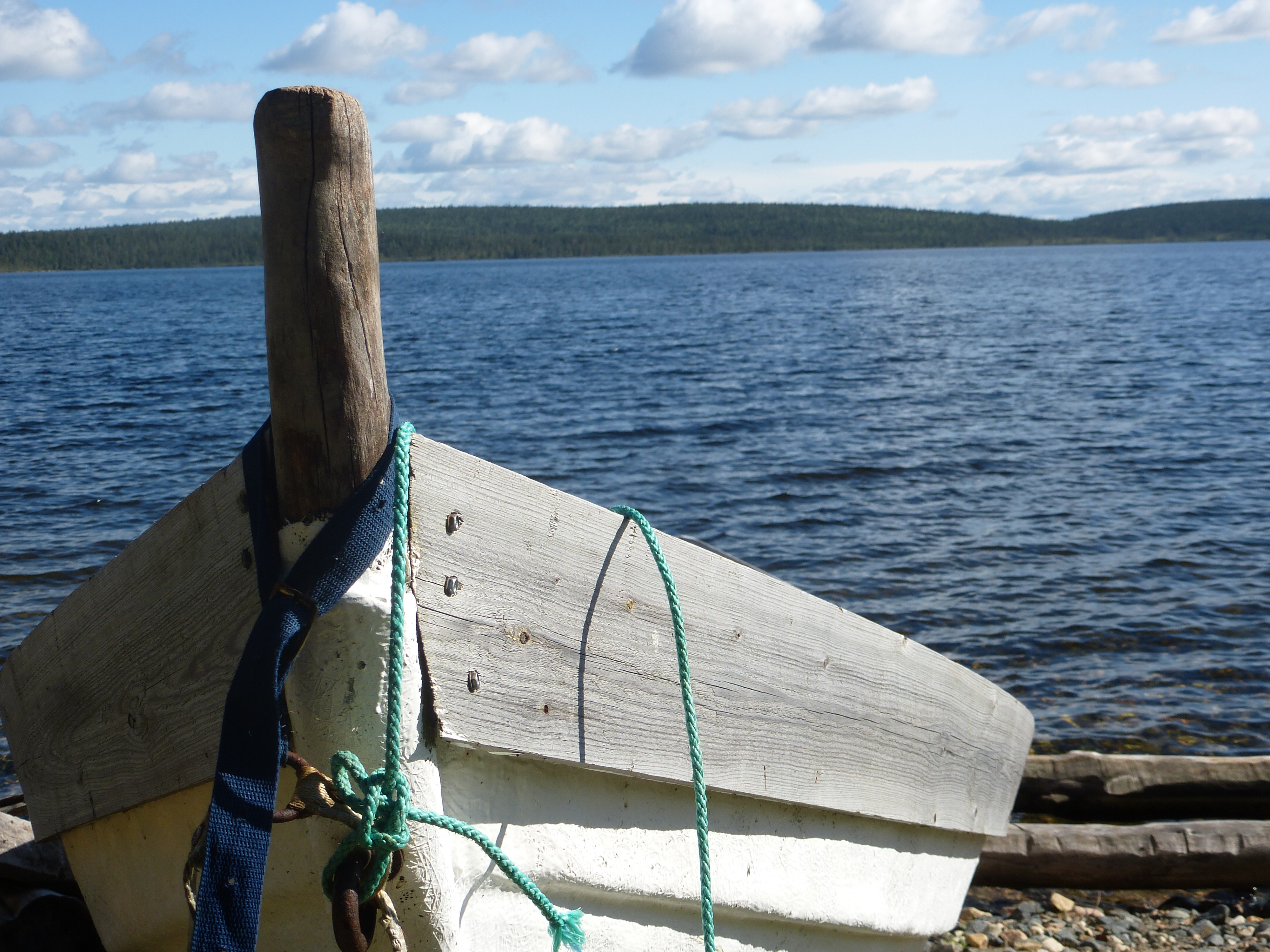 ETAPE 14 - Muonio – Leppajarvi   (Finlande)