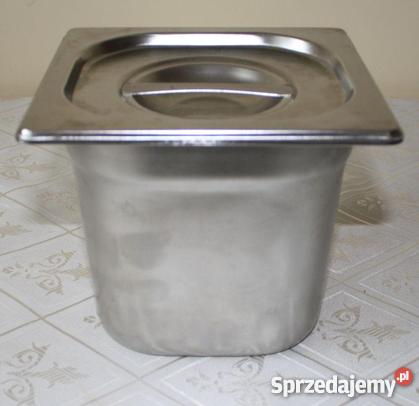 540x405 pojemnik stali nierdzewnej gn 8100811