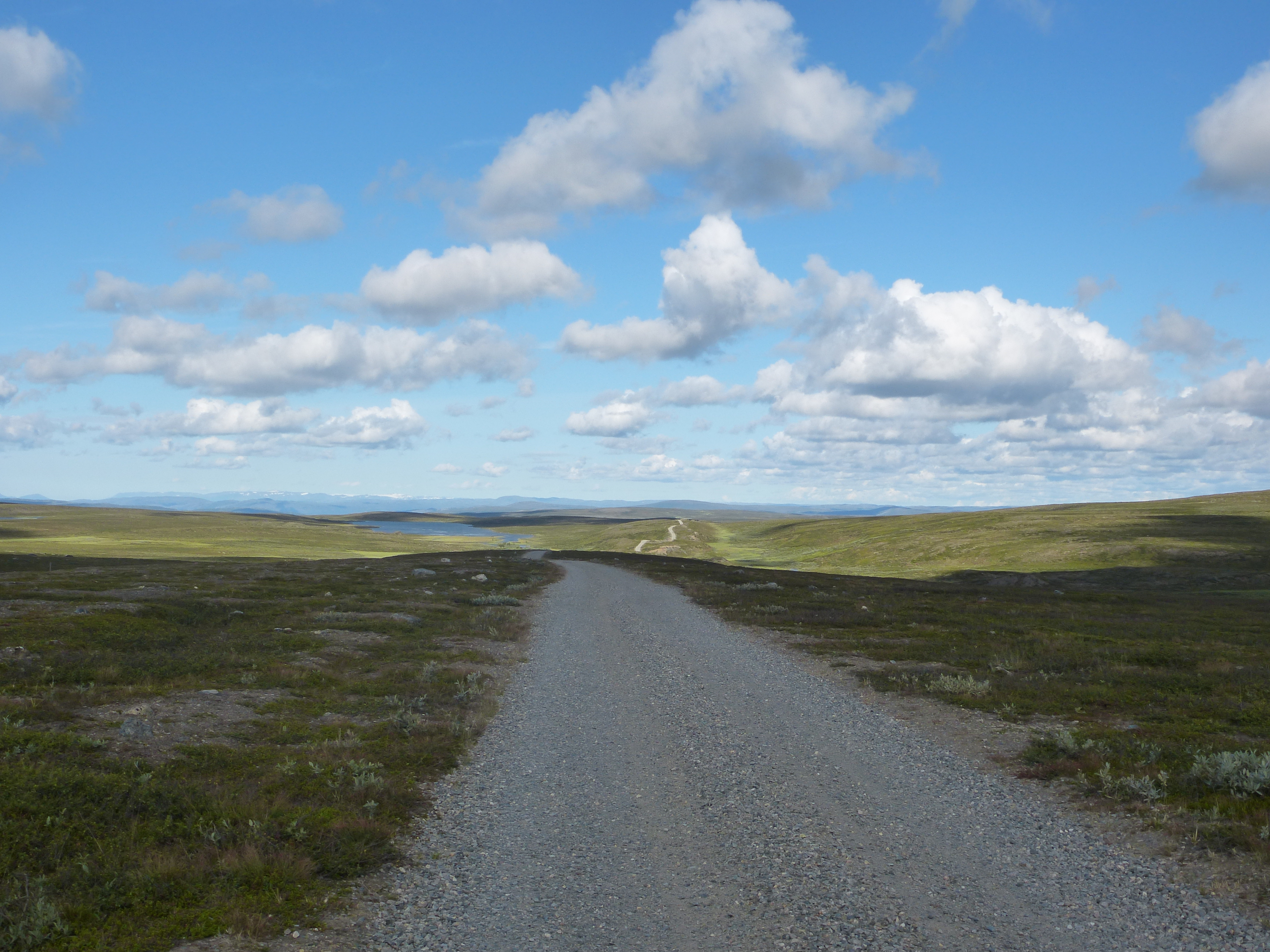 ETAPE 15 - Lepparjarvi (Finlande) Hammerfest (Norvège)
