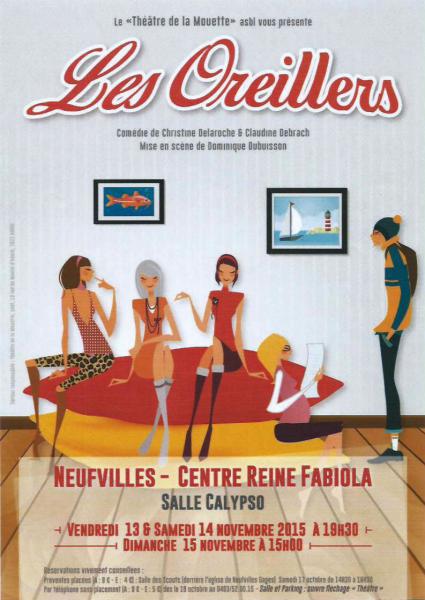 2015 affiche mignault