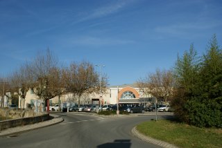 Mairie 2009Genissieux