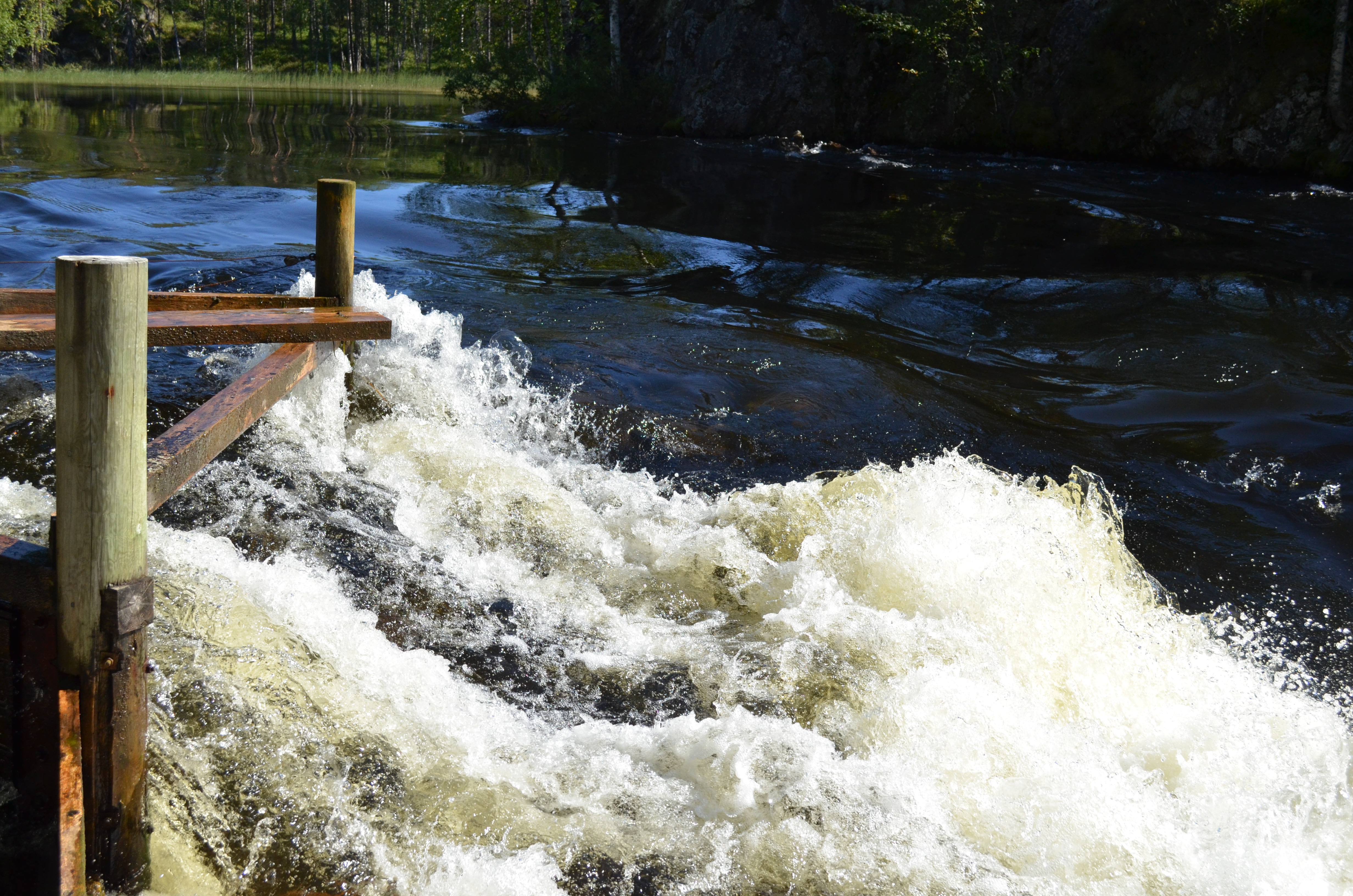 ETAPE 22 – JUUMA (Finlande)